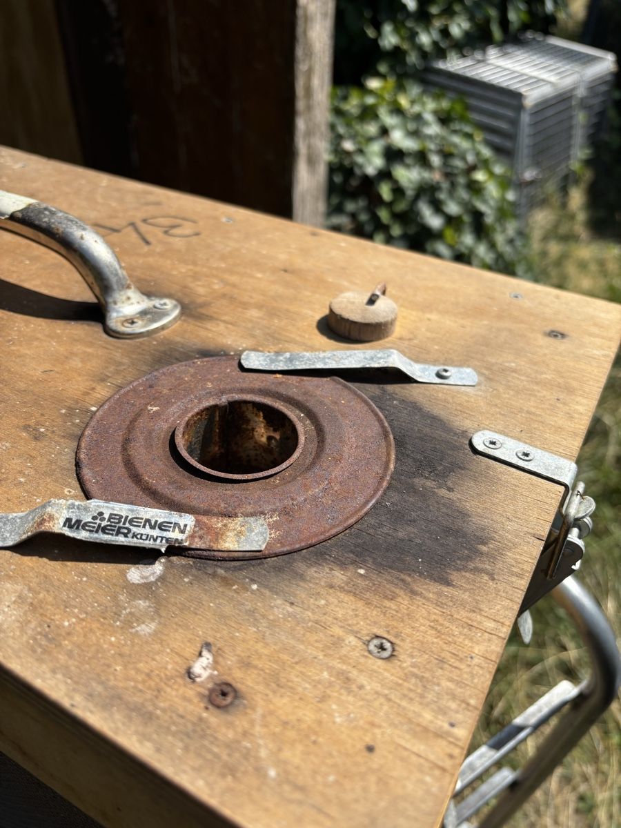 Alveari: Schwarmkiste – Usato da Ohmstal venduto da Ohm300 4