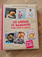 Livre "Les Recettes de MamanChef" de Laura Annaert