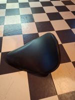 Harley Davidson Sattel