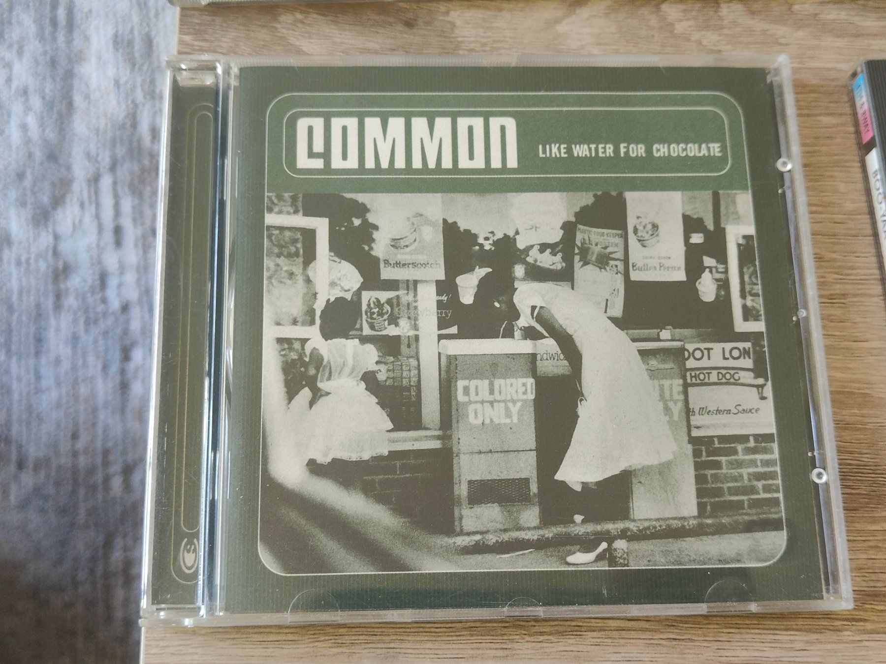 CD: Common - Like water for chocolate – Usato da Fribourg venduto da cristiana_vend
