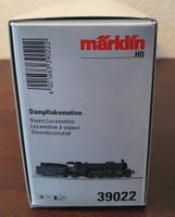 MÄRKLIN:BADISCHE DAMPFLOK IV1013 DIGITAL.MFX/SOUND 37925 OVP
