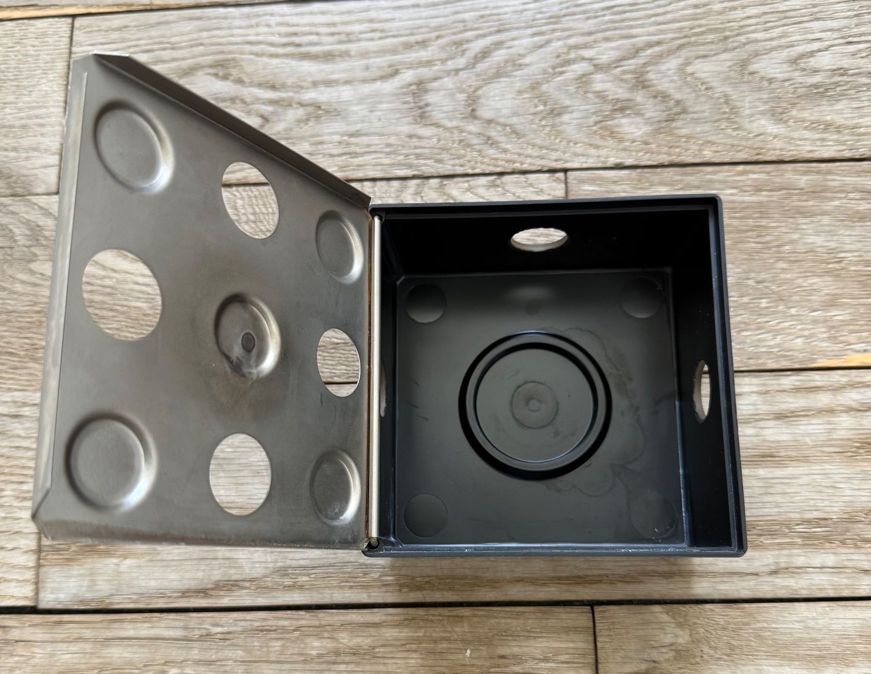 Elettrodomestici da cucina: Kompaktes, kleines Midcentury Design-Rechaud – Usato da Luzern venduto da Mamutpe 2