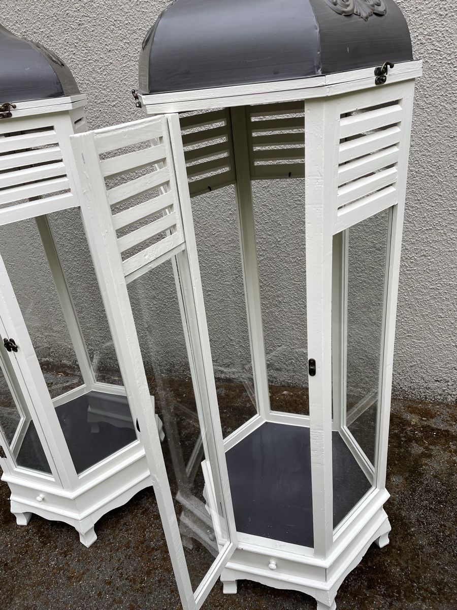 Lanterne: Laternen, Windlicht, top! – Usato da Uetendorf venduto da Flurina011 1