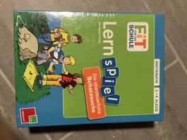 Lernspiel Math - fit für die Schule