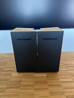 Waschbeckenunterschrank Calvin Holzoptik 60x60x30 