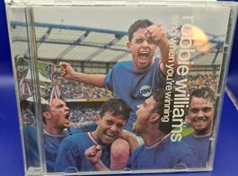 CD    "ROBIE WILLIAMS"    Sing when you're Winning    (2000)