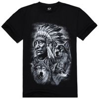 T-Shirt Indianer- NEU
