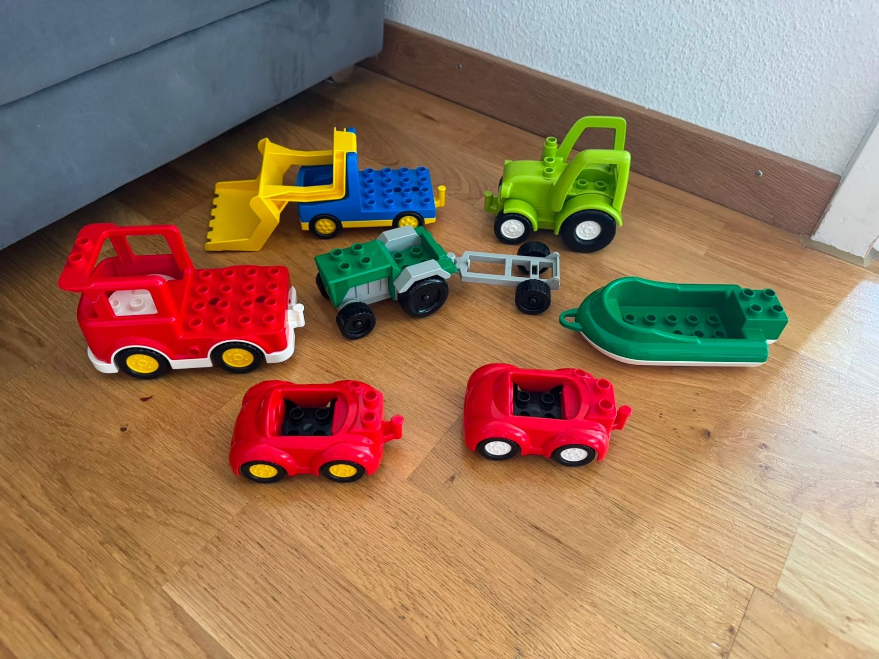 Lego Jouets: Grosse Duplo Samlung – D'occasion à Dübendorf par joe_8cq8 7