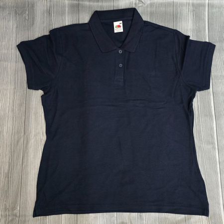 Klassisches Polo-Shirt - XXL - von Fruit of the Loom