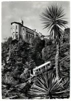 Locarno, funivia Madonna del Sasso