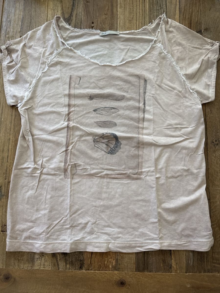 Nile T-shirt: Nile Shirt, Grösse M – Usato da Kollbrunn venduto da Humberg07