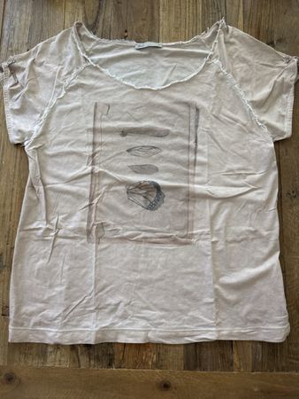 Nile Shirt, Grösse M