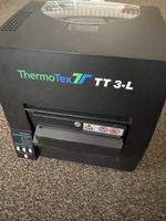 ThermoTex TT 3-L Etikettendrucker inkl. Material