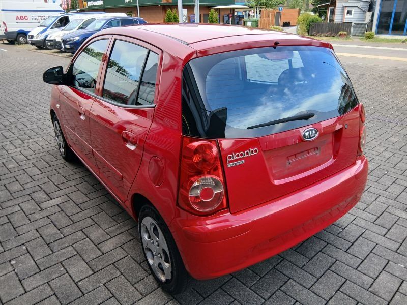 Kia Autos: KIA Picanto 1.1I Trend – D'occasion à Aarberg par Moser56 2