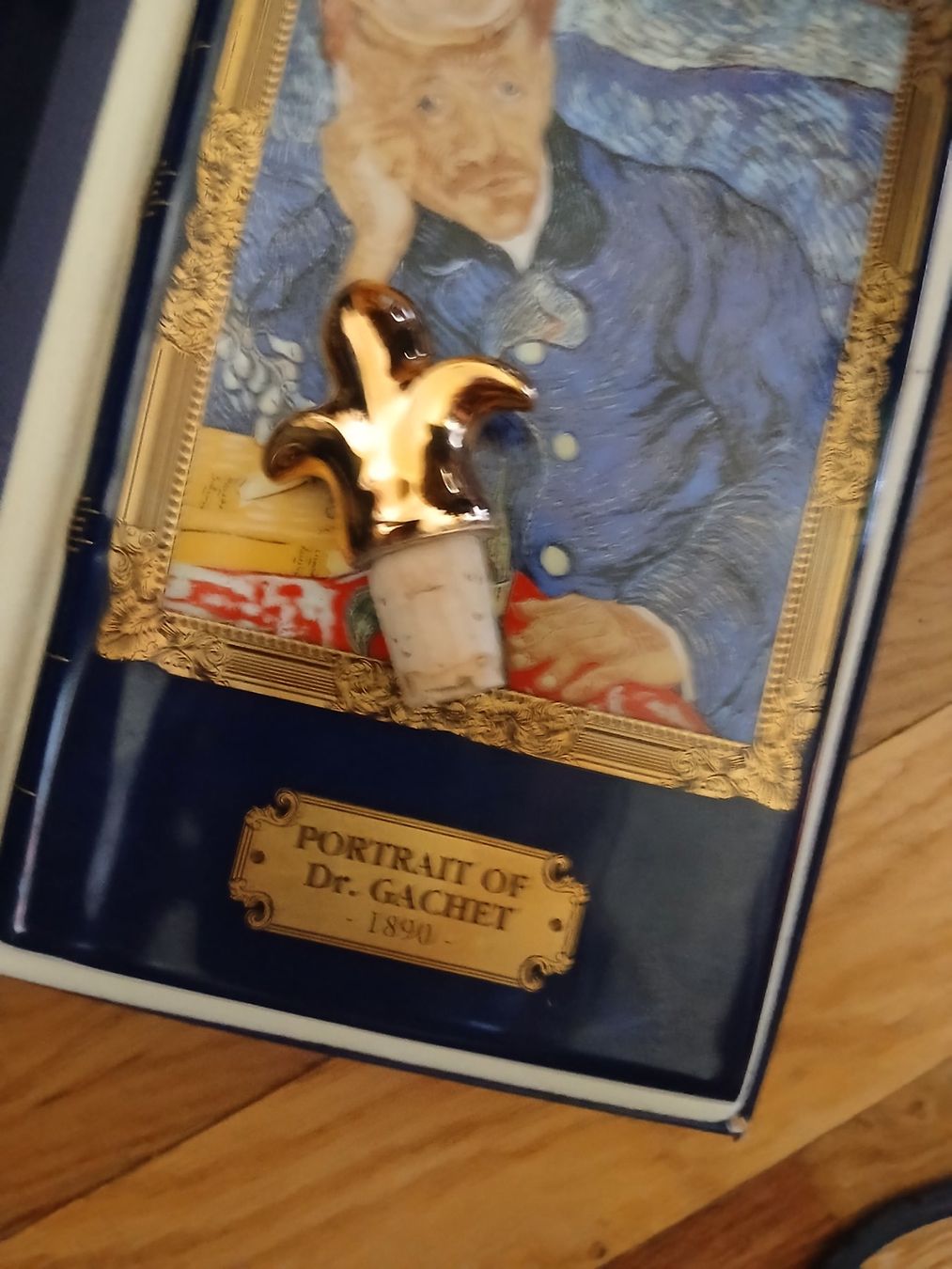 Altro: CAMUS bouteille de Cognac vide – Nuovo (secondo la descrizione) da Genève venduto da GenevaLuxury 9