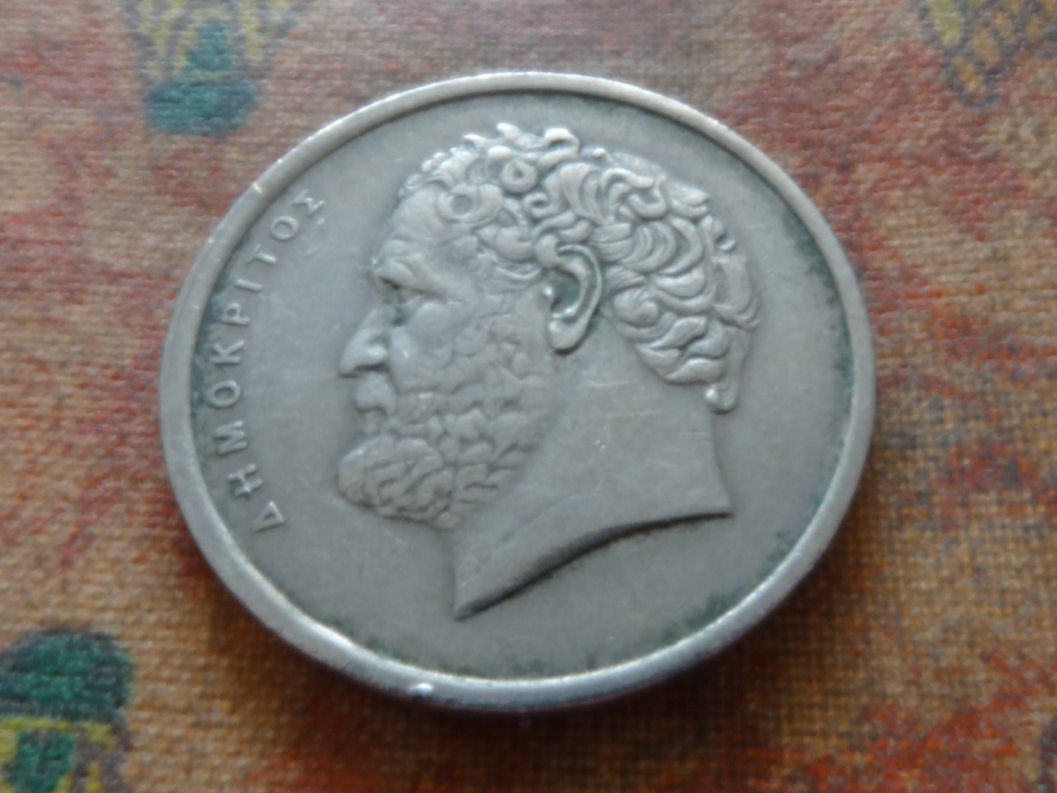 Tutti le monete: GRECE  10  Drachmes  1978 – Usato da Romanel-sur-Lausanne venduto da Swift13 1