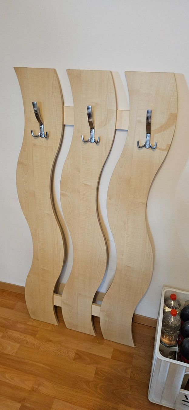 Guardaroba: Wandgarderobe Holz – Usato da Kriens venduto da phi_68sc