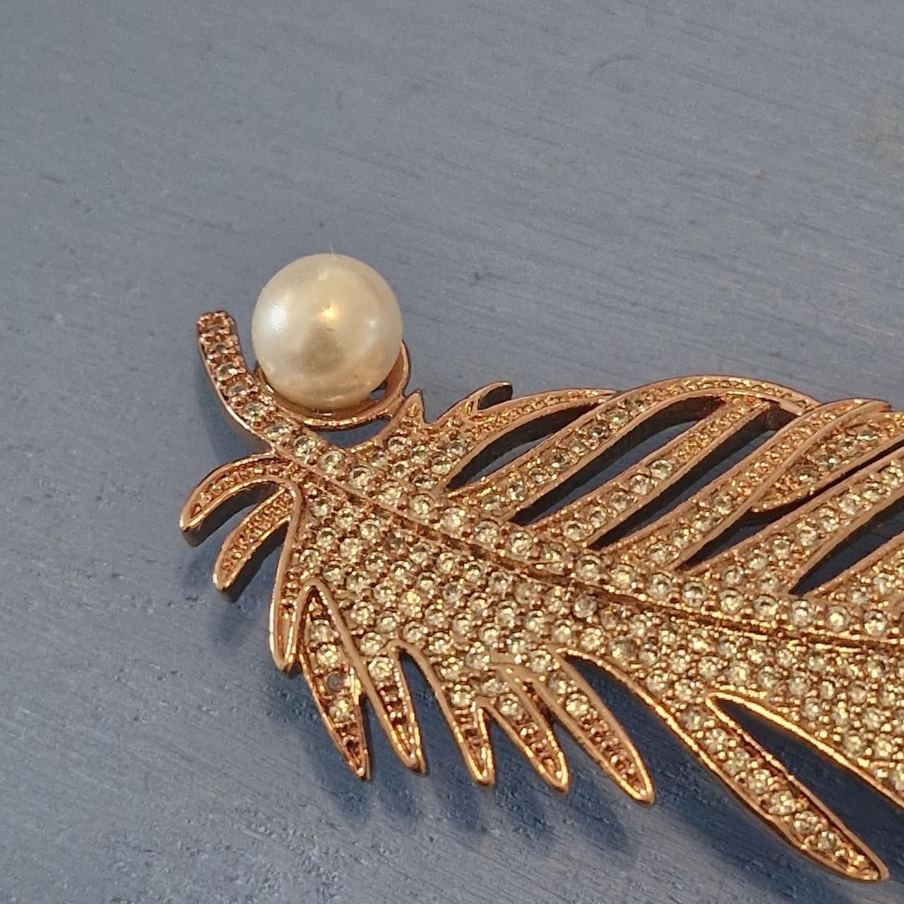 Spille & Fermagli: broche or rosé  – Usato da Neuchâtel venduto da yas_zdb7 2