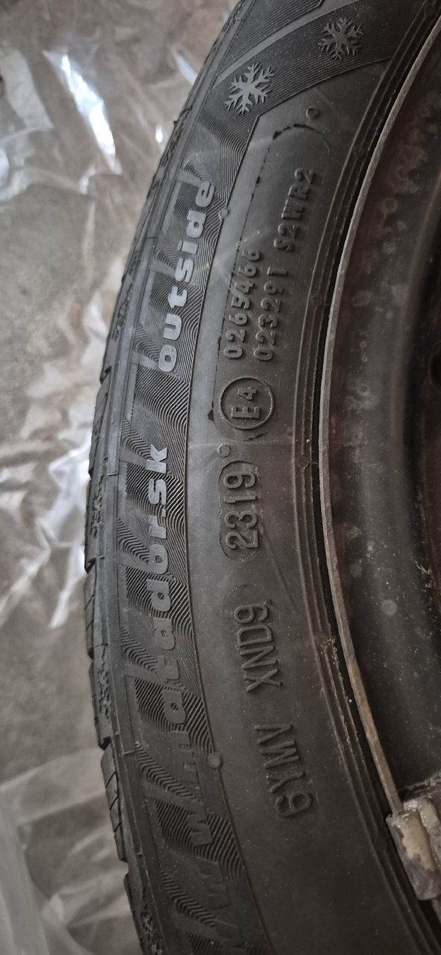 Cerchioni: 4 Stahlfelgen zu verkaufen – Usato da St. Ursen venduto da Jack_Winzi 3