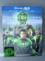 Green Lantern 3D Blu-ray + 2D Blu-ray Disc
