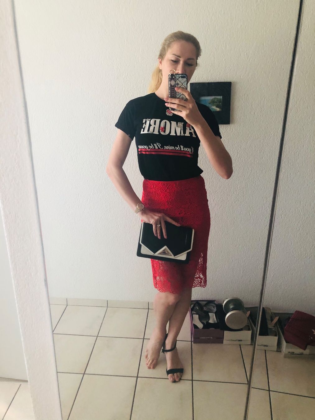 Gonne: Designer Skirt, US8 – Usato da Altendorf venduto da Ro 4