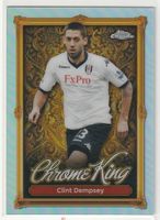 2026 Topps Premier League Clint Dempsey Chrome King (CK 10)