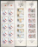 22 Timbres de 1988/89 ( France / Neufs** )
