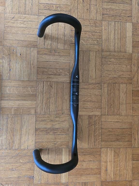 Pezzi di ricambio: Bontrager aero Lenker 42cm breit – Usato da Zürich venduto da H44 2