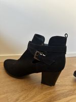 Bottines noires