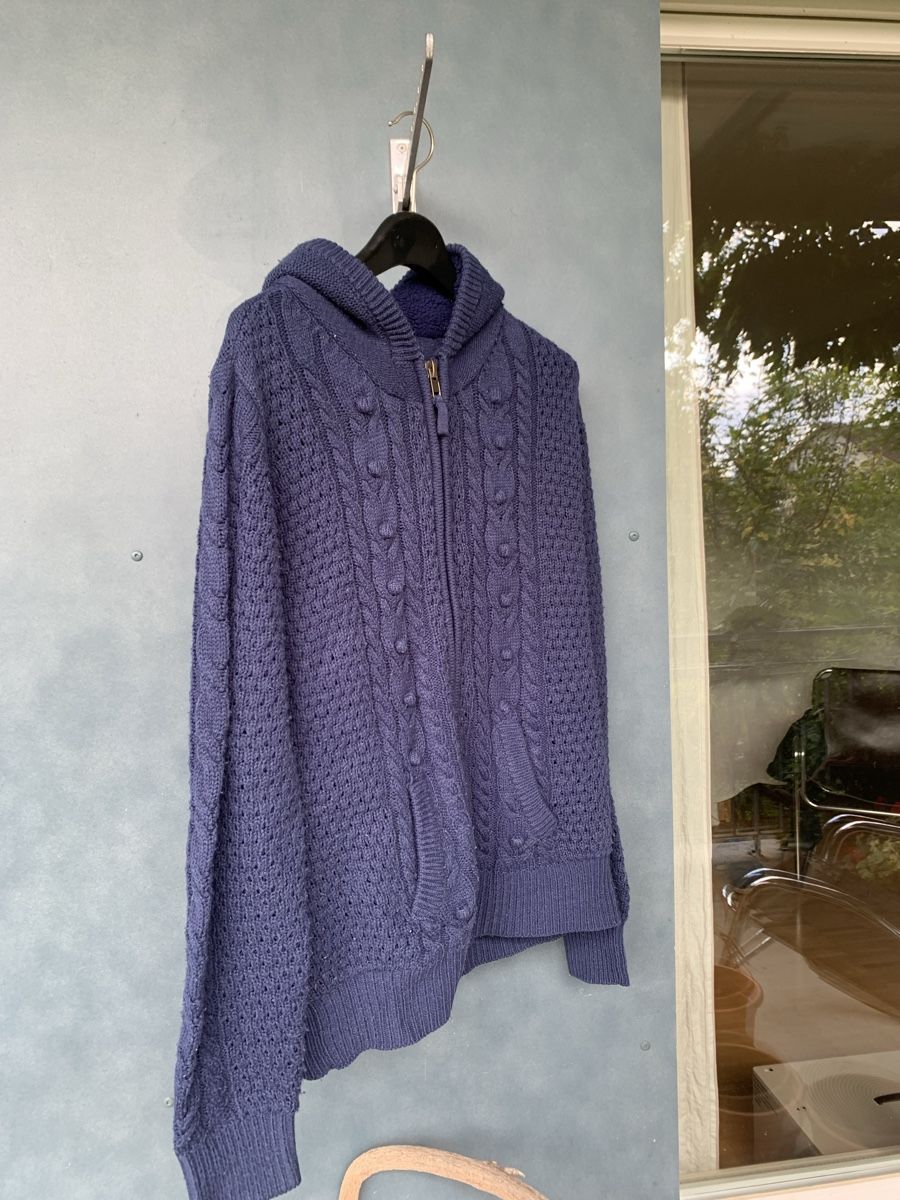 Giacche: Jacke mit Kapuze, Gr.M/L – Usato da Uster venduto da Flummi 4