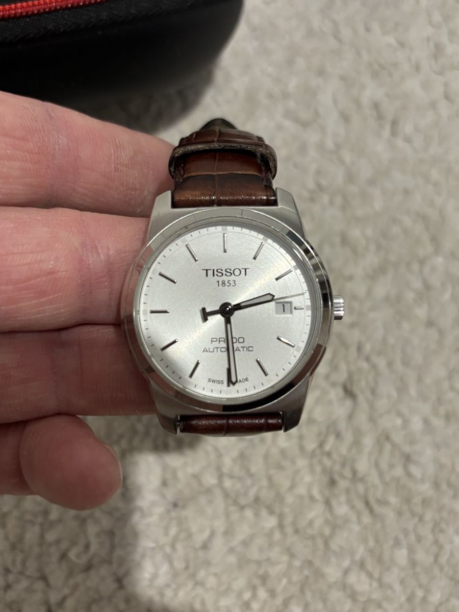 Tissot Orologi: Montre Tissot PR 100 Automatic – Usato da Carouge GE venduto da bluelight575 1