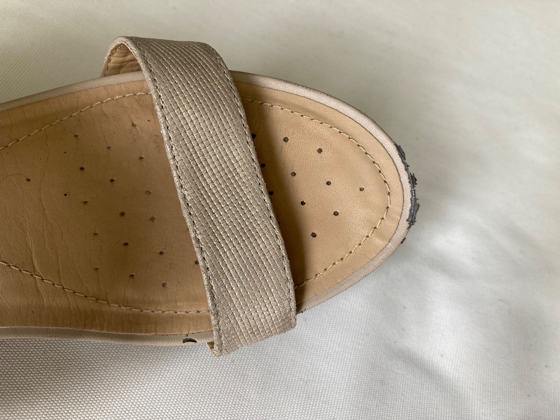 Geox Scarpe da donna: GEOX Sandalen Gr. 37 – Usato da Küsnacht ZH venduto da PLZoll 6