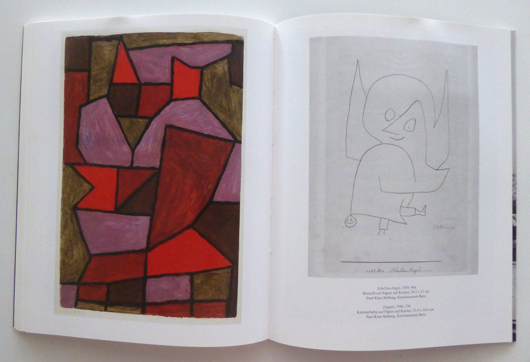 Bücher: Buch Paul Klee 1879-1940 – Gebraucht aus Aesch BL von Kauri1 8