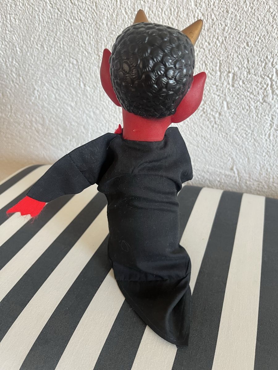 Bambole: Handpuppe Teufel – Usato da Rorschacherberg venduto da Artmaru 1