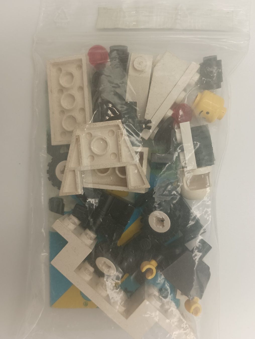 Lego Giocattoli: 6604 Formula-I Racer – Usato da Bremgarten AG venduto da redstar69 3