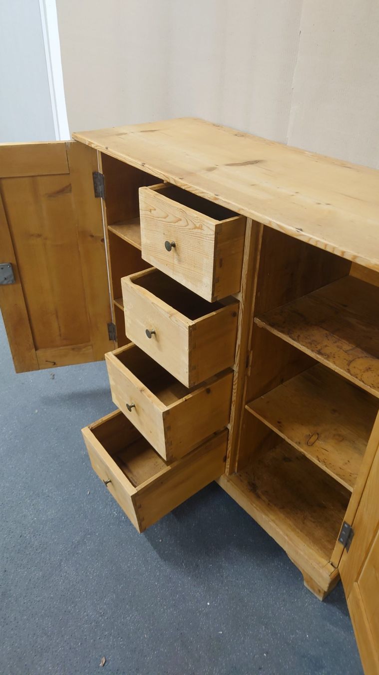 Kommoden: Holzkommode antik – Gebraucht aus St. Gallen von Second-Life 4