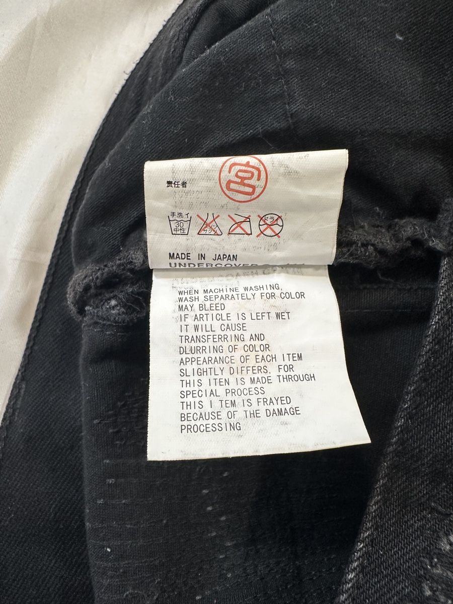 Jeans: Undercover Jeans – D'occasion à Pfäffikon ZH par Nataliia. 5