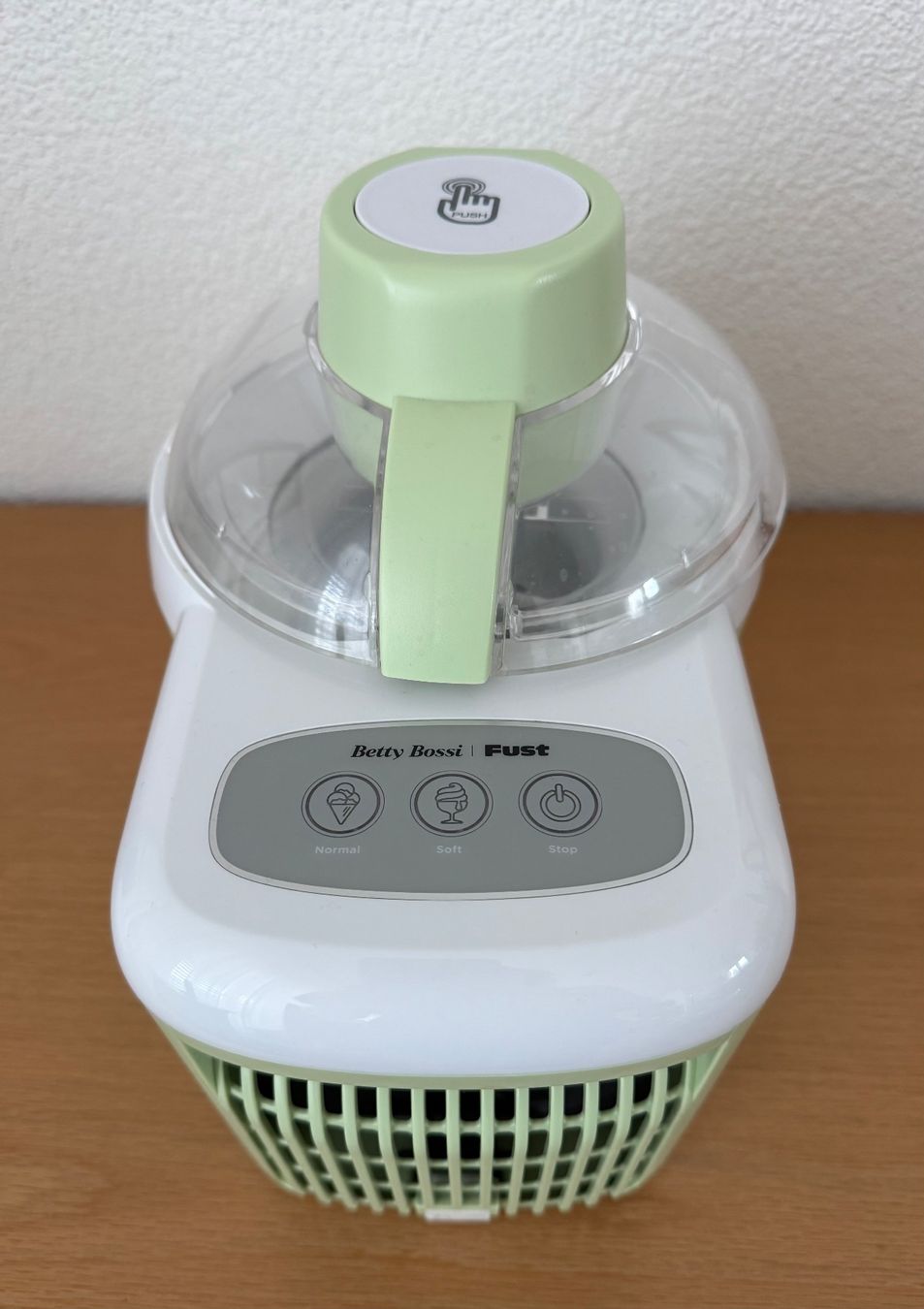Betty Bossi Elettrodomestici da cucina: Betty Bossi Glacemaschine – Usato da Brüttisellen venduto da Superbee50 3