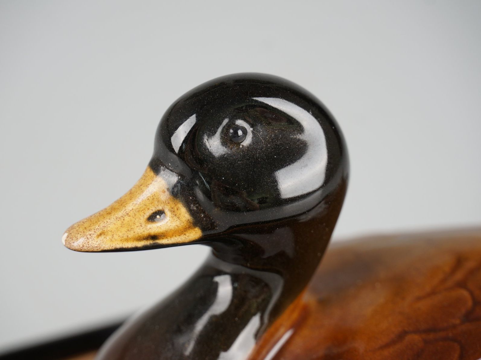 Teglie da forno: Keramik Enten Auflaufform – Usato da Rüti ZH venduto da Restwert_Rueti_ZH 5