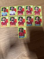 Panini Klebe Bilder WM 2026 Portugal