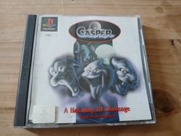 Casper Playstation 1 Top