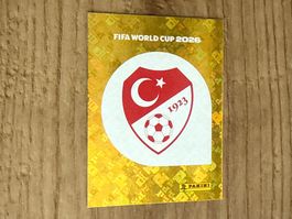 Panini FIFA World Cup 2026 Sticker TUR 1