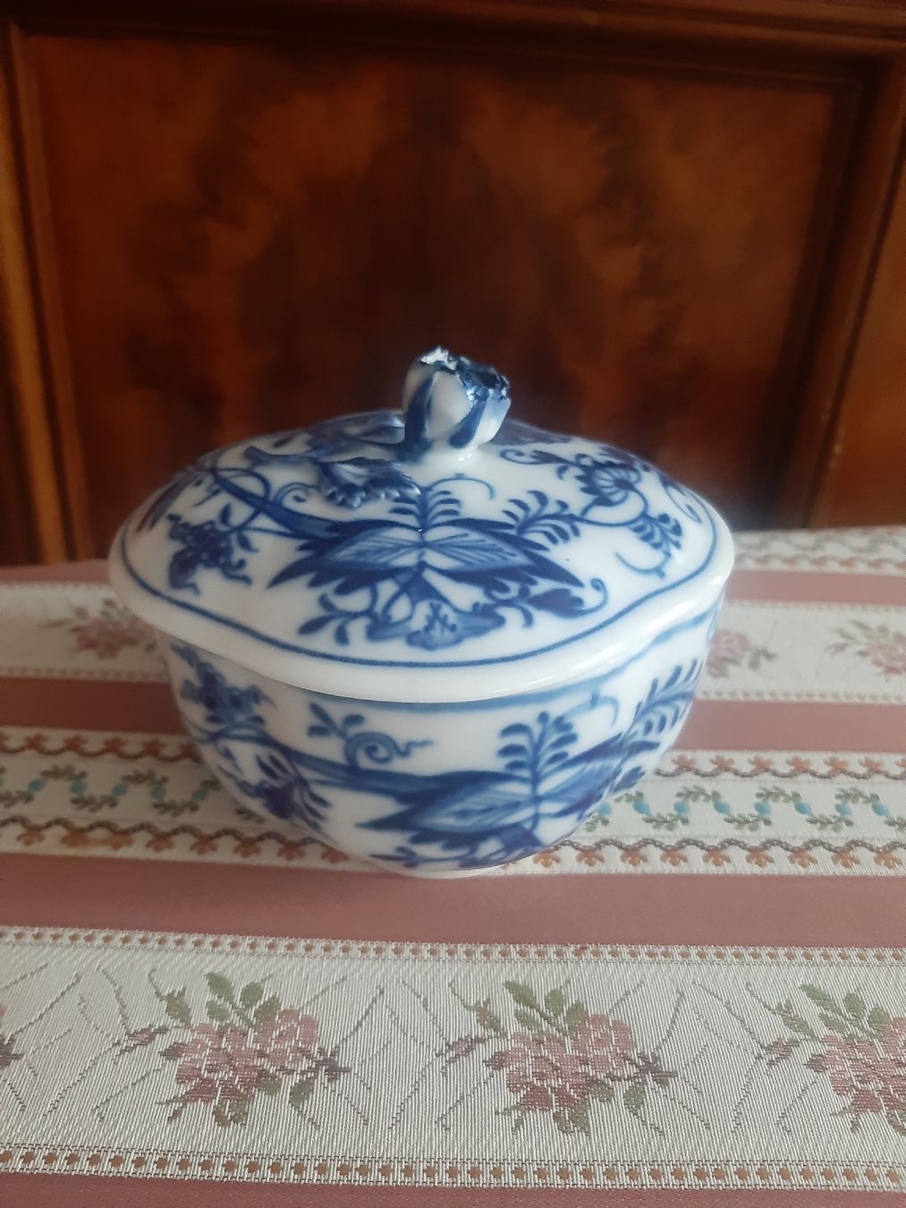 Zuckerdosen: Zuckerdose. MEISSEN. – Neu (gemäss Beschreibung) aus Schattdorf von epp_db95 2