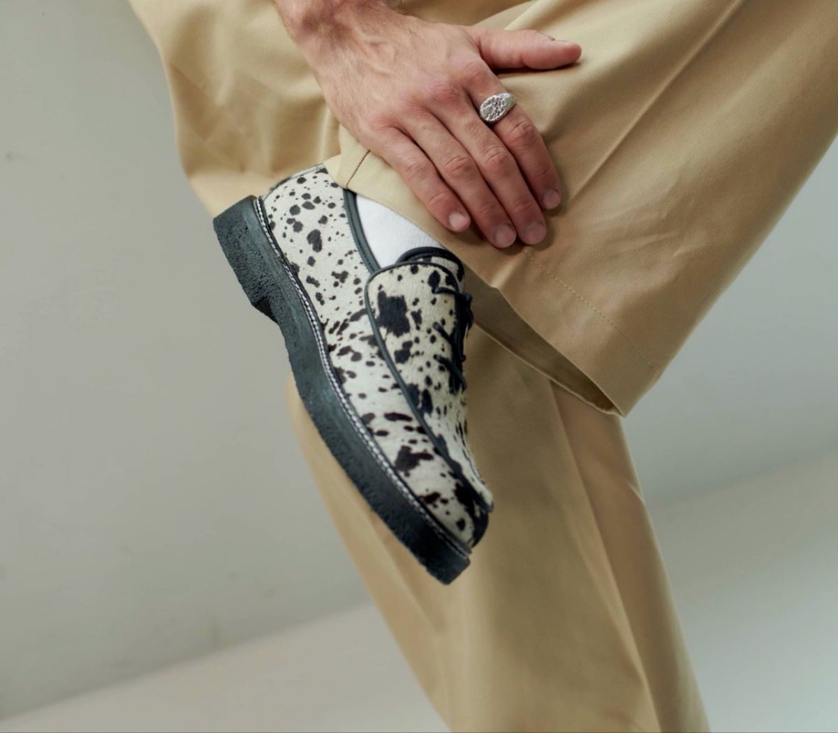 Scarpe da uomo: Jacques Solovière White Cow Loafers – Nuovo (secondo la descrizione) da Zürich venduto da dav_ylk6 8