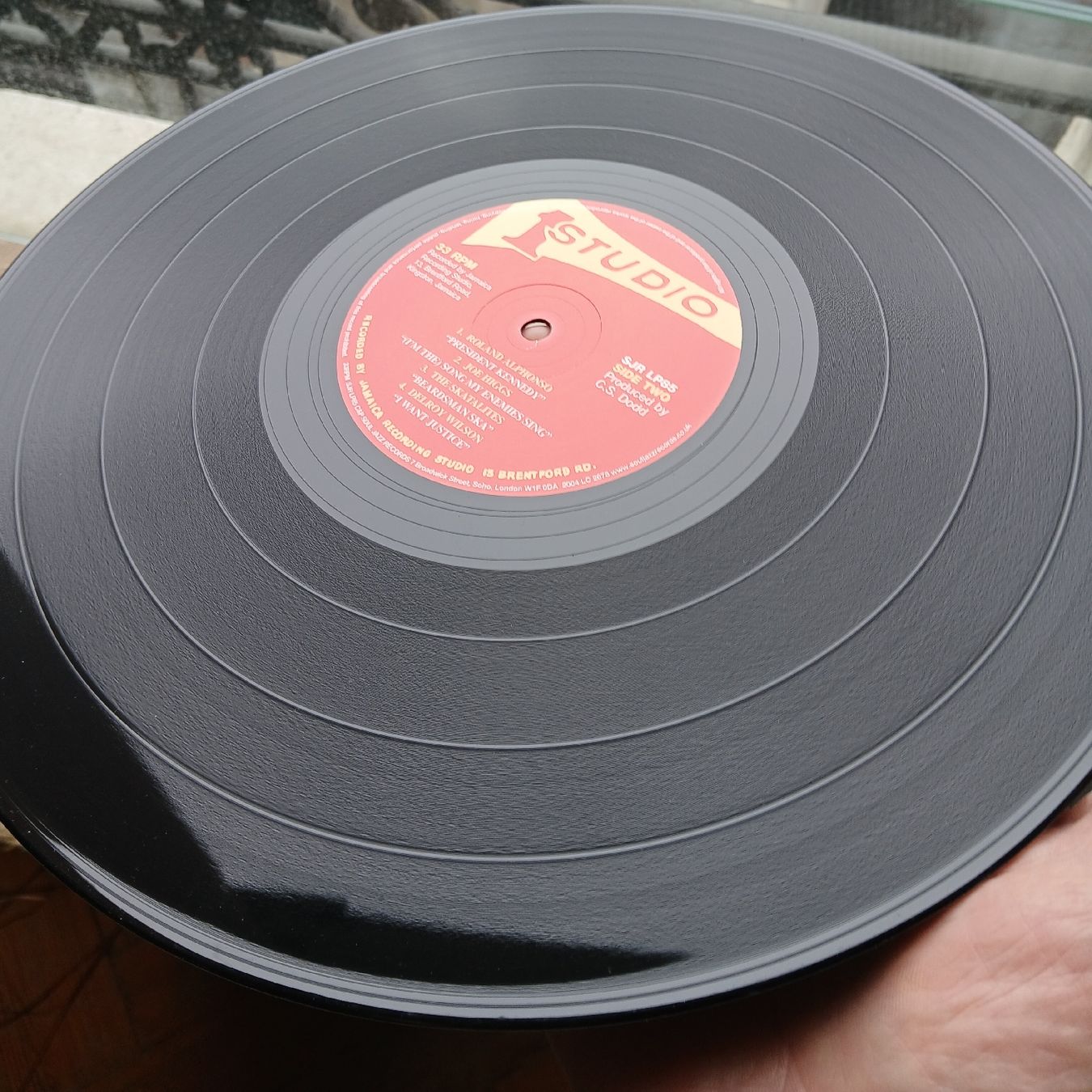 Schallplatten: Studio One Ska - Original jump up and ska sounds – Neu (gemäss Beschreibung) aus Lausanne von Soulbrother 8