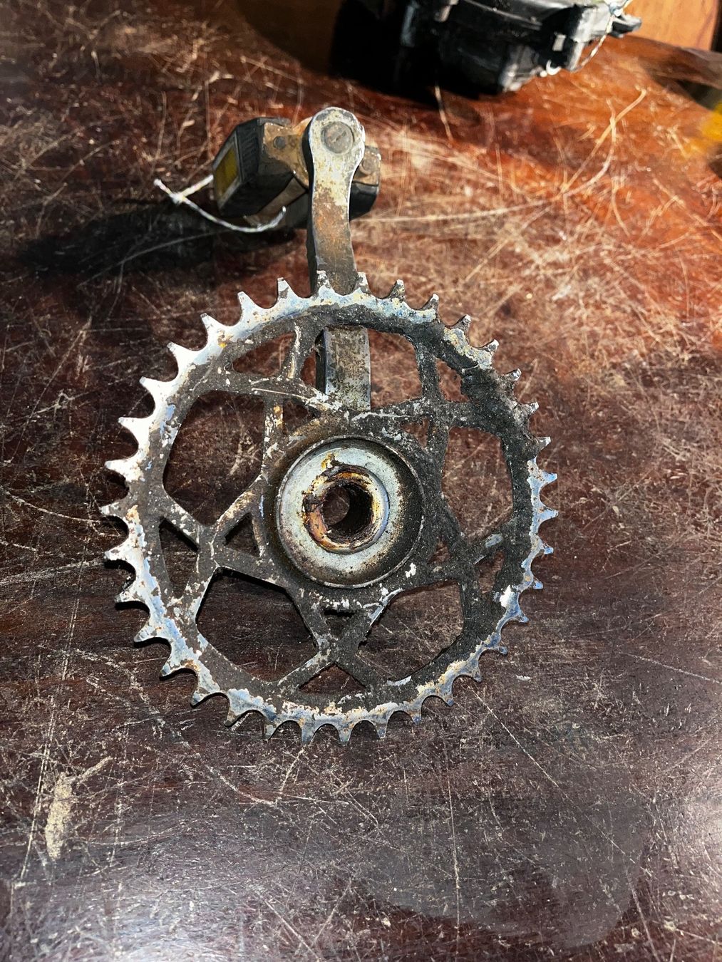 Sachs Parti ricambio per ciclomotori: Sachs Mofa Tretwerk – Usato da Fahrni b. Thun venduto da berger_tuning34 3