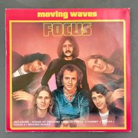 Focus - moving waves - 2LP