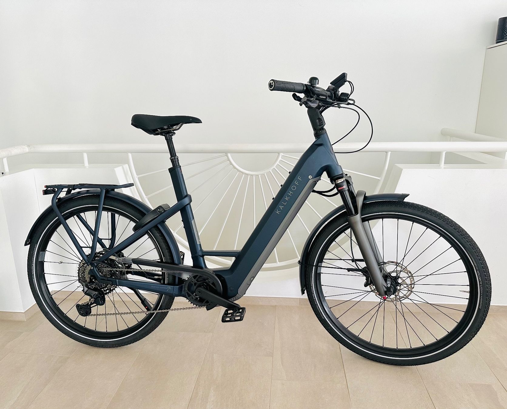Kalkhoff Biciclette: Kalkhoff ENDEAVOUR 7.B ADVANCE+ – Usato da Sempach venduto da suissero_loco