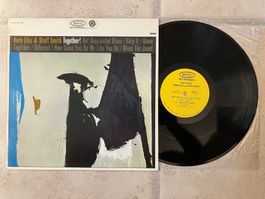 Herb Ellis & Stuff Smith - Together!, Jazz LP