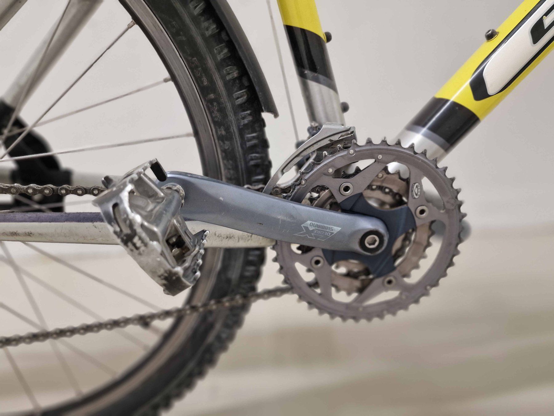 GT Velos: GT Avalanche MTB – Defekt aus Kloten von 4maim 6